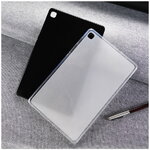 Case Samsung Galaxy Tab S6 Lite 10.4 SM-P610 P615 P617 #เคสฝาหลัง TPU นิ่ม Anti-crack TPU Soft silicone Cover