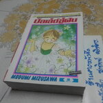 บัลเล่ต์สู่ฝัน ( 5 เล่มจบ ) - MEGUMI MIZUSAWA **สินค้าหมด**