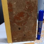 ตำราเส้นพรหมลิขิตของชีวิตมนุษย์ โดย ส.วรศิลป (ชื่น วรศิลป์ สุวรรณสุข) พิมพ์ครั้งแรก พ.ศ 2490 (1,000 ฉบับ) **ซ่อมสันปก/ปกหน้าไม่ชัดเจน