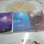 หนังสือนวนิยาย จิตจักรพรรดิ (ครบชุด รวม 3 ตอน) - ดังตฤณ **สินค้าหมด**