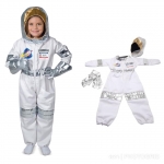 ชุดเด็ก นักบินอวกาศพร้อมอุปกรณ์ครบเซ็ท