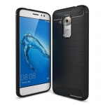 เคส Huawei Nova Plus เคสฝาหลัง TPU นิ่ม คาร์บอนไฟเบอร์