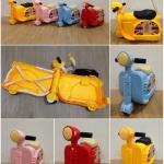 กระเป๋าเด็กเวสป้า