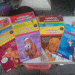 หนังสือเปิดโลกความรู้ 2 ภาษา ไทย – อังกฤษ ชุด ภารกิจต้องรอด (ขายรวม 7 เล่ม) **สินค้าหมด**