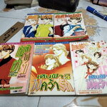 เหินฟ้าไปคว้ารัก ครบชุด , WAKUNI AKISATO (4 ภาค - 5 เล่มจบ)