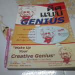 คิดแบบ GENIUS (Wake Up Your Creative Genius) by Kurt Hanks & Jay Parry , ทวี ลักษมีวัฒนา แปล **สินค้าหมด**