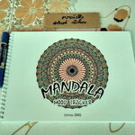 MANDALA MOOD TRACKER ตุลาคม 2565
