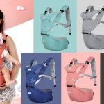 เป้อุ้มเด็ก มี hipseat