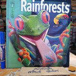 Rainforest , A Templar book , first printed 2008 ฉบับภาษาอังกฤษ