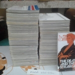 Bleach บลีช เทพมรณะ (74 เล่มจบ) มีแค่ 65 เล่ม **สินค้าหมด**