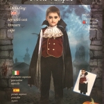 ชุดเด็ก เค้าท์แดร็กคูล่า