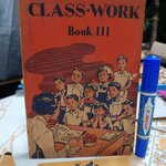 CLASS-WORK Book III หนังสือเรียนภาษาอังกฤษ สำหรับนักเรียนชั้นประถมปีที่ 7 By S. G.