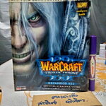 คู่มือเฉลยเกม WARCRAFT III - THE FROZEN THRONE OFFICIAL STRATEGY GUIDE จัดทำโดย FUTURE GAMER **สินค้าหมด**