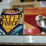 นิตยสารแบรนด์เอจฉบับเข้มข้น (ขายรวม 2 เล่ม) - BrandAge Essential - Super Series 2nd 2009 - BrandAge Essential - Guru Series 5th 2010 **สินค้าหมด**