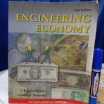 Engineering economy / by Leland T. Blank and Anthony J. Tarquin.