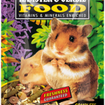 Buddy อาหาร Hamster ถุงเล็ก