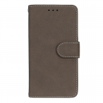 Case Xiaomi Mi 10T เคสหนังฝาพับสไตล์กระเป๋าสตางค์ Vintage Matte PU Leather Stand