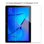 ฟิล์มมกระจก Huawei MediaPad T3 10 9.6 inch หนา 0.3 มม. 9H hardness Tempered Glass