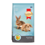 smartheart กระต่ายผักและธัญพืช 1 kg.