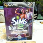แผ่นเกมส์ PC - The Sims 2 ไนท์ ไลฟ์ คืนหรรษา (2 แผ่น) ภาคเสริม