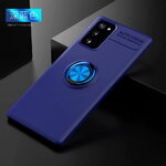 Case Samsung Galaxy A03s #เคสฝาหลัง TPU Finger Ring Kickstand (แผ่นโลหะแบบ Built-in)