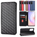 เคส Huawei Nova 9 SE#เคสฝาพับหนัง PU สไตล์กระเป๋าสตางค์พร้อมช่องใส่การ์ด Luxury Flip Stand Card Phone Leather Wallet Cover Casing