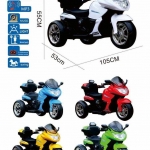 รถมอเตอร์ไซค์แบต BM5188 รับน้ำหนักได้ 30 กิโลกรัม