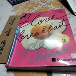 I Love Break fast พลอย จริยะเวช