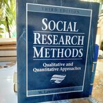 SOCIAL RESEARCH METHODS , W. LAWRENCE NEUMAN