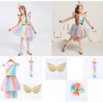 ชุดเด็ก ยูนิคอร์น set 3 ชิ้น