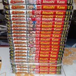 Jigoro Jigorou อ้วนซ่าขาซิ่ง (22 เล่มจบ) สำนักพิมพ์บุรพัฒน์ คอมิคส์ หนังสือมือสอง บ้าน + เช่า