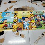 NODDY น้อดดี้ โดย Enid Blyton ขายรวม 3 เล่มไม่แยก **สินค้าหมด**