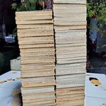 ก้าวแรกสู่สังเวียน - โจจิ โมริคาว่า ช่วง 1-80 (มีแค่ 66 เล่ม) ขาด 35,36,37,38,...41-50,