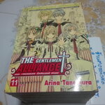 THE GENTLEMEN ALLIANCE CROSS ( 11 เล่มจบ ) **สินค้าหมด**