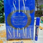 Six Sigma - The Breakthrough Management Strategy Revolutionizing the World's Top Corporations **สินค้าหมด**