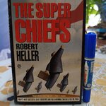 The Super Chiefs โดย Robert Heller 1993
