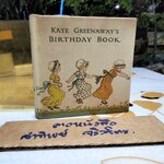 Kate Greenaway 's birthday book สมุดบันทึกวันเกิด **สินค้าหมด**