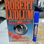 สัญญามหาประลัย (Holcroft Covenant) Robert Ludlum เขียน สุวิทย์ ขาวปลอด แปล
