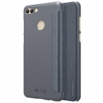 เคส Huawei Y9 (2018) #เคสฝาพับ NILLKIN แท้รุ่น Sparkle Series คุณภาพดี