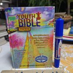 Youth Bible (Global Edition) (CEV) **สินค้าหมด**