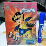 เศษการ์ตูน Saint Seiya เซนตเซยา เทพบุตรดาวหาง , มิตรไมตรี (เล่มบาง) ชุด 1/1 **สินค้าหมด**