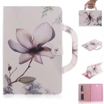 เคส Samsung Galaxy Tab S4 10.5 นิ้ว #เคสฝาพับสไตล์กระเป๋าถือแบบพกพาสะดวก