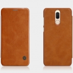 เคส Huawei nova 2i 5.9นิ้ว #เคสแบบฝาพับ Nillkin รุ่น Qin Series คุณภาพดี