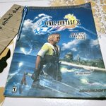 Final Fantasy X Official Strategy Guide ฉบับภาษาอังกฤษ **สินค้าหมด**