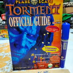 บทสรุปเกมส์ PLANESCAPE TORMENT OFFICIAL GUIDE โดยทีมงาน FUTURE GAMER **,สินค้าหมด**
