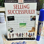 Selling Successfully by Robert Heller (ฉบับภาษาอังกฤษ)