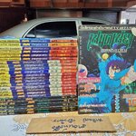 เซนตเซย่า เทพบุตรดาวหาง (ขายรวม 24 เล่ม) สนพ.มิตรไมตรี ปก 10 บาท ชุดนี้ 38 เล่มจบ - ขาด 14 เล่ม **สินค้าหมด**