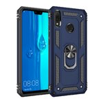 Case Huawei Y9 2019 #เคสฝาหลัง Hybrid TPU+PC มีแหวนสวมนิ้ว (พร้อมส่ง)