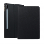 Case Samsung Galaxy Tab S6 T860 T865 #เคสฝาพับหนัง PU+TPU พับตั้งได้ PU Leather Protection Case with Stand