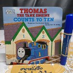 Thomas the Tank Engine Counts to Ten Based on The Railway series by the Rev. W. Awdry.
